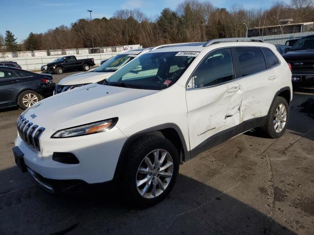 Obraz 1 z 2017 JEEP CHEROKEE LIMITED 2017 z VIN 1C4PJMDS4HW576794