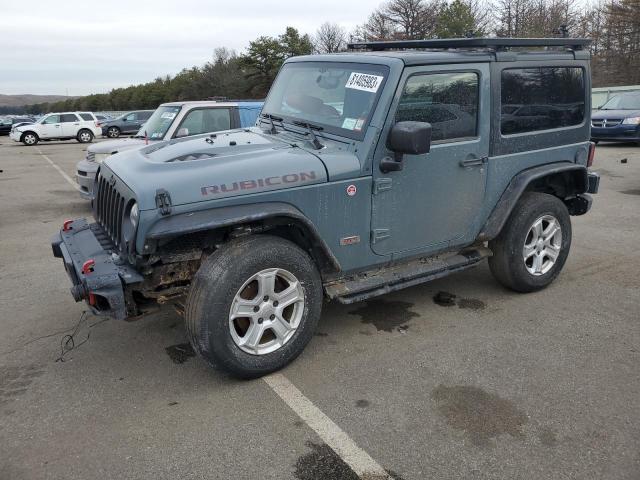 2013 JEEP WRANGLER RUBICON 2013 image