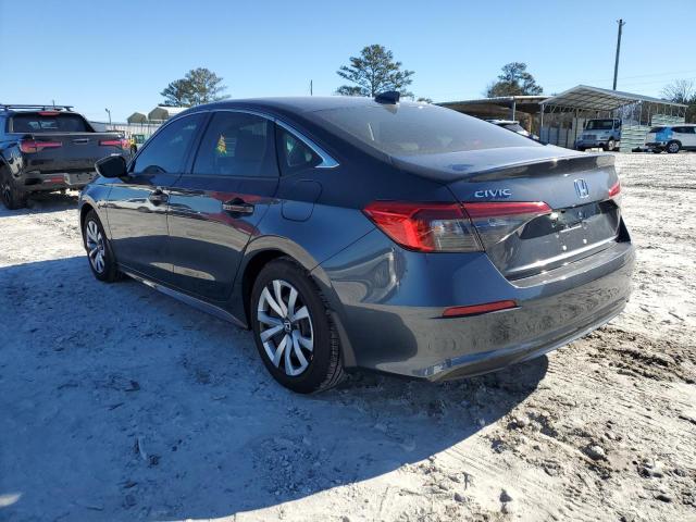 Image 2 of 2023 HONDA CIVIC LX 2023 with VIN 2HGFE2F23PH558416