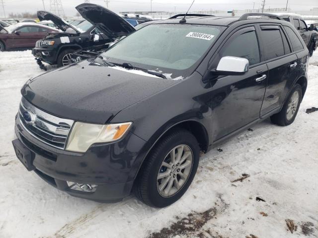 Image 1 of 2007 FORD EDGE SEL 2007 with VIN 2FMDK48C07BB07443