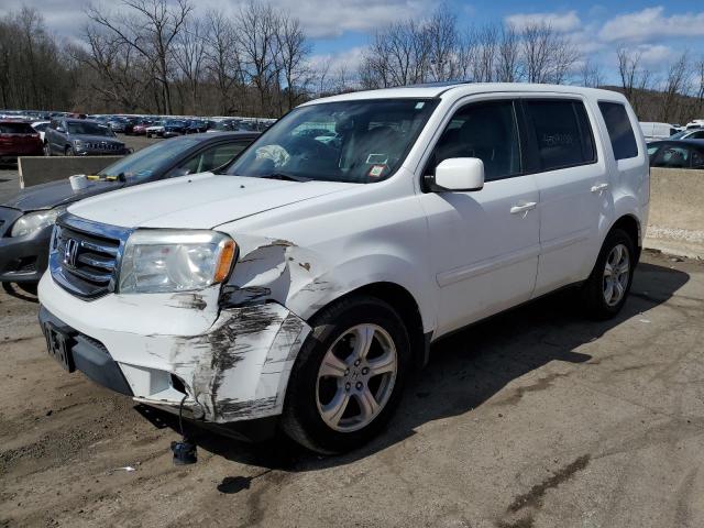 2015 HONDA PILOT EXL 2015 image