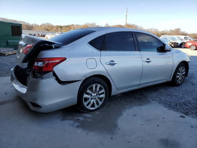 Image 3 of 2018 NISSAN SENTRA S 2018 with VIN 3N1AB7AP6JY296140