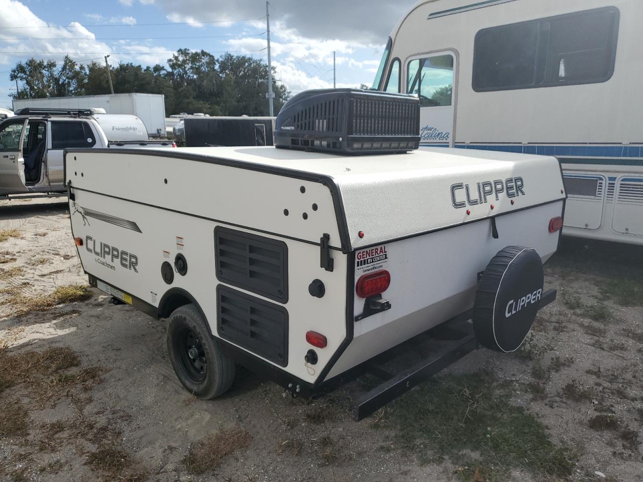 Image 3 of 2019 WILDWOOD CLIPPER 2019 with VIN 5ZT1CPAC2K5015973