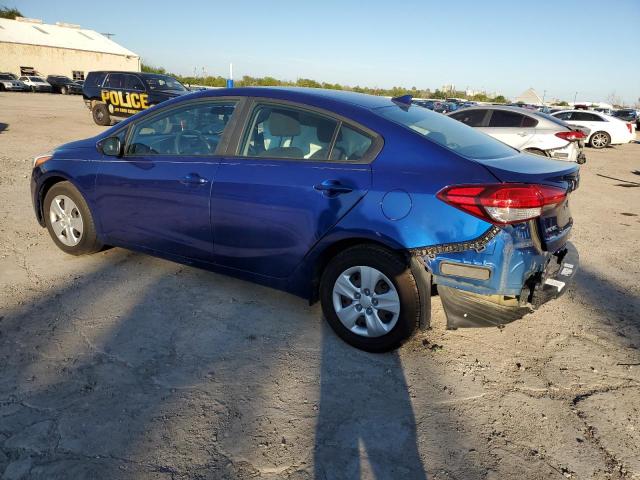 Image 2 of 2017 KIA FORTE LX 2017 with VIN 3KPFK4A72HE083280