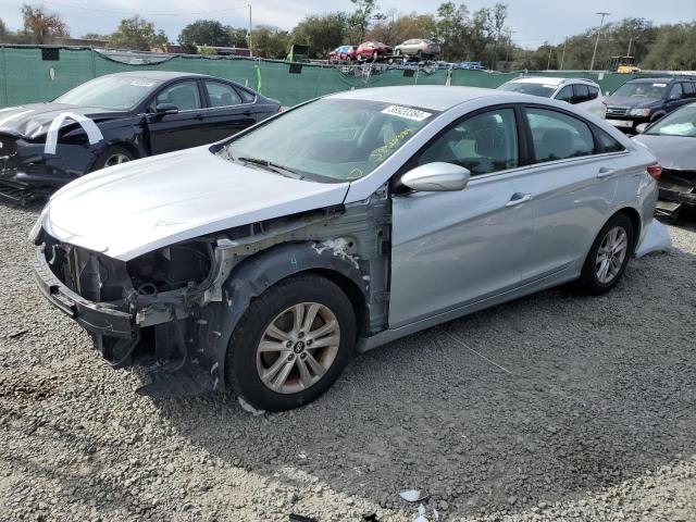 Изображение 1 2013 HYUNDAI SONATA GLS 2013 с VIN 5NPEB4AC8DH721501