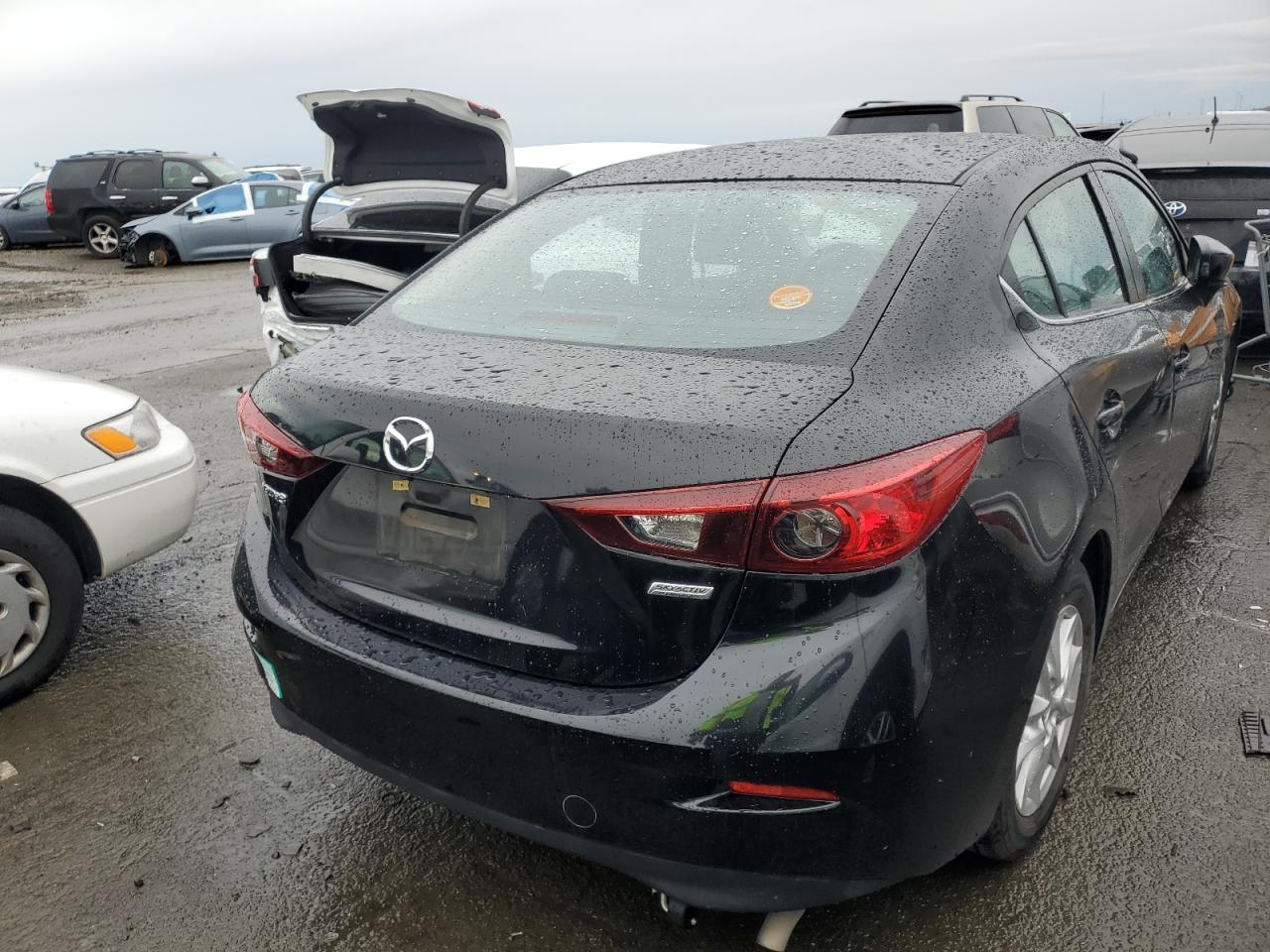 Изображение 3 2016 MAZDA 3 SPORT 2016 с VIN JM1BM1U79G1283576