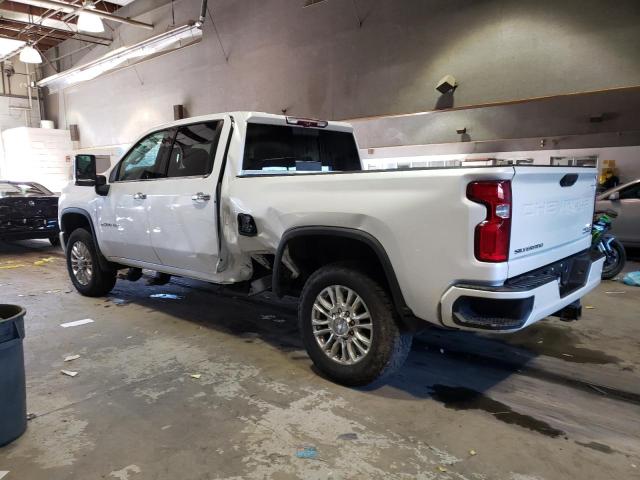 Image 2 of 2020 CHEVROLET SILVERADO K2500 HIGH COUNTRY 2020 with VIN 1GC4YREY5LF114428