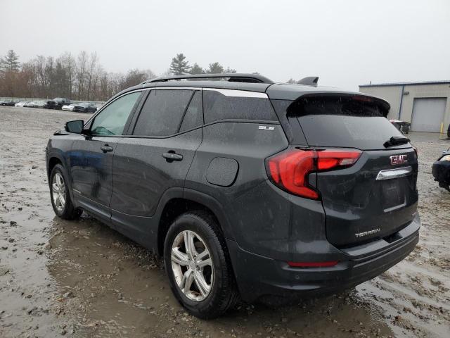 Image 2 of 2019 GMC TERRAIN SLE 2019 with VIN 3GKALTEV2KL328516