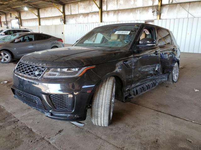 Изображение 1 2018 LAND ROVER RANGE ROVER SPORT SUPERCHARGED DYNAMIC 2018 с VIN SALWR2RE1JA183665