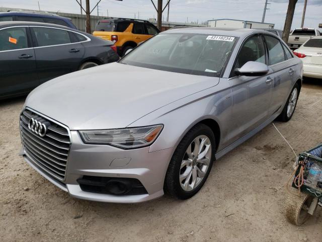 2018 AUDI A6 PREMIUM PLUS 2018 image