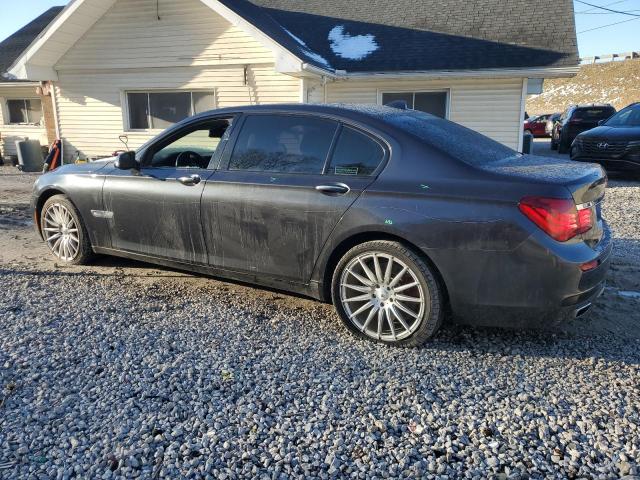 Obraz 2 z 2014 BMW 750 LI 2014 z VIN WBAYE8C58ED135525