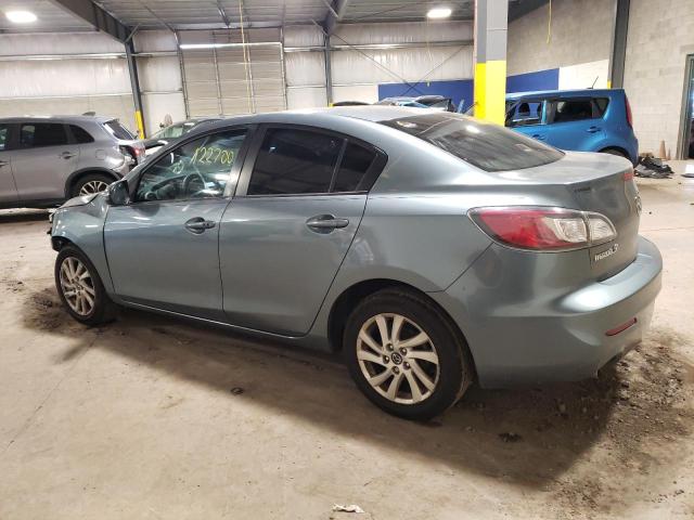 Obraz 2 z 2013 MAZDA 3 I 2013 z VIN JM1BL1V73D1783195