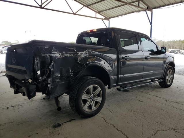 Изображение 3 2019 FORD F150 SUPERCREW 2019 с VIN 1FTEW1E54KFB57111