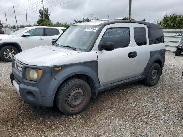 Obraz 2008 HONDA ELEMENT LX 2008