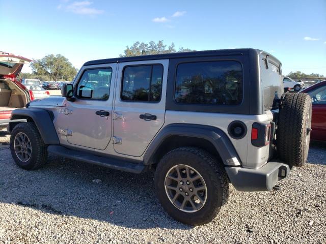 Image 2 of 2019 JEEP WRANGLER UNLIMITED SPORT 2019 with VIN 1C4HJXDGXKW538639