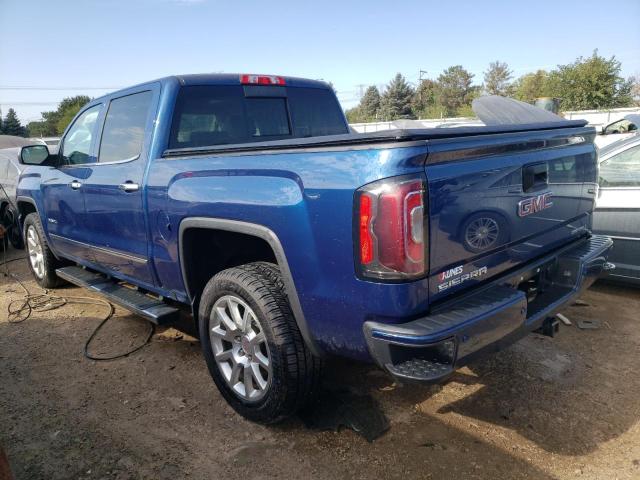 Image 2 of 2016 GMC SIERRA K1500 DENALI 2016 with VIN 3GTU2PEC0GG160974