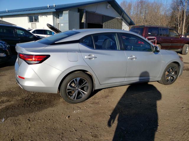 Изображение 3 2022 NISSAN SENTRA SV 2022 с VIN 3N1AB8CV3NY267654