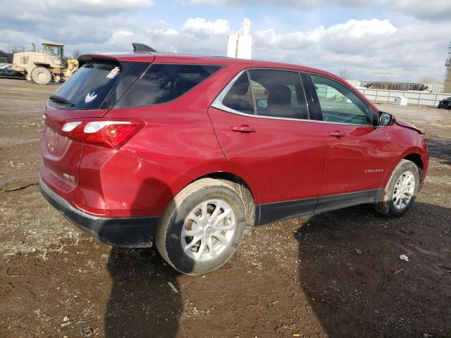 Image 3 of 2018 CHEVROLET EQUINOX LT 2018 with VIN 3GNAXSEV4JS529954