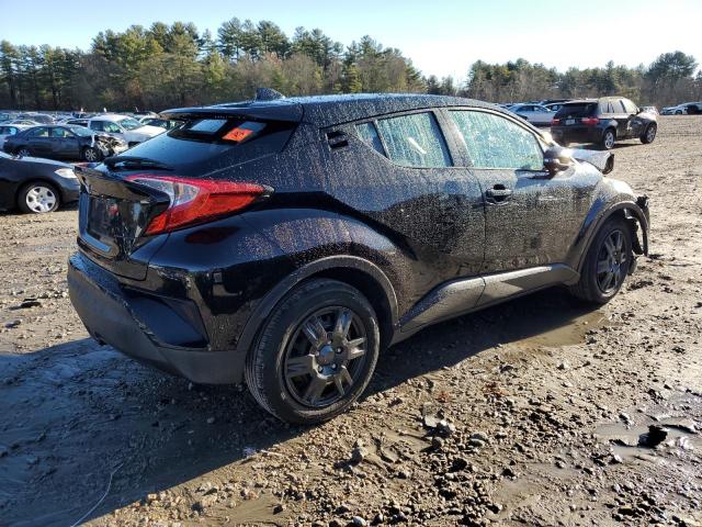 Image 3 of 2019 TOYOTA C-HR XLE 2019 with VIN NMTKHMBX1KR068356