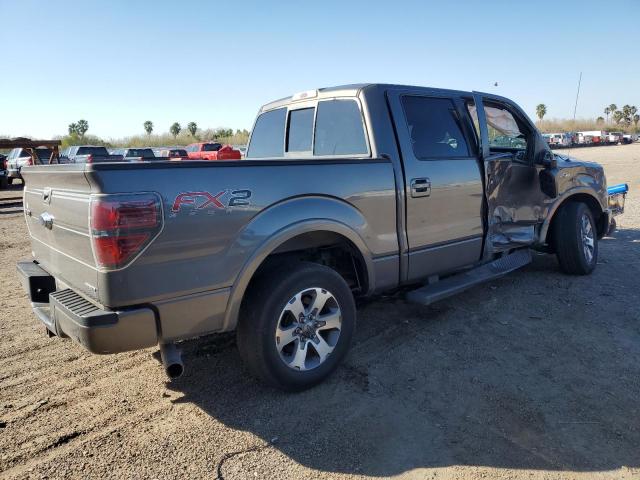 Obraz 3 z 2013 FORD F150 SUPERCREW 2013 z VIN 1FTFW1CF6DKD23316