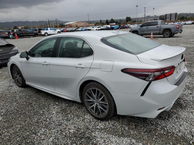 Image 2 of 2023 TOYOTA CAMRY SE NIGHT SHADE 2023 with VIN 4T1G11AK5PU142439