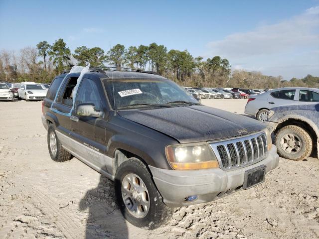Изображение 1 1999 JEEP GRAND CHEROKEE LAREDO 1999 с VIN 1J4G258S6XC612900