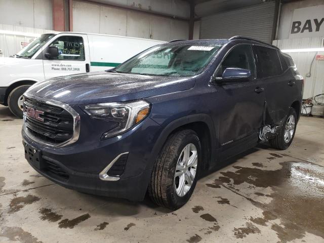 Obraz 1 z 2019 GMC TERRAIN SLE 2019 z VIN 3GKALMEV9KL103676