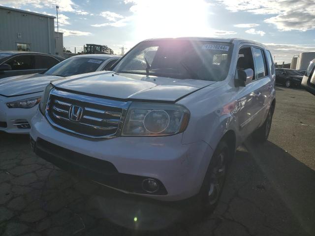 Изображение 2015 HONDA PILOT EXLN 2015