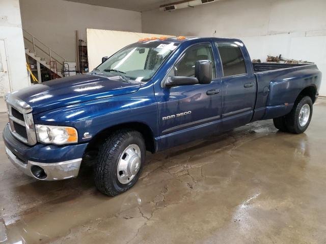 Изображение 1 2003 DODGE RAM 3500 ST 2003 с VIN 3D7MA48C03G829192