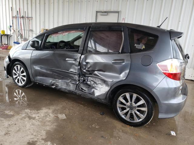 Image 2 of 2013 HONDA FIT SPORT 2013 with VIN JHMGE8H54DC006014