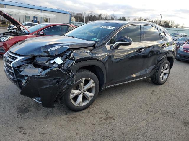 Image 1 of 2017 LEXUS NX 200T BASE 2017 with VIN JTJBARBZ0H2139399