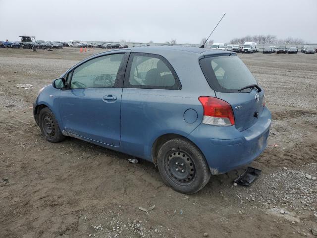 Изображение 2 2009 TOYOTA YARIS  2009 с VIN JTDJT903295257543