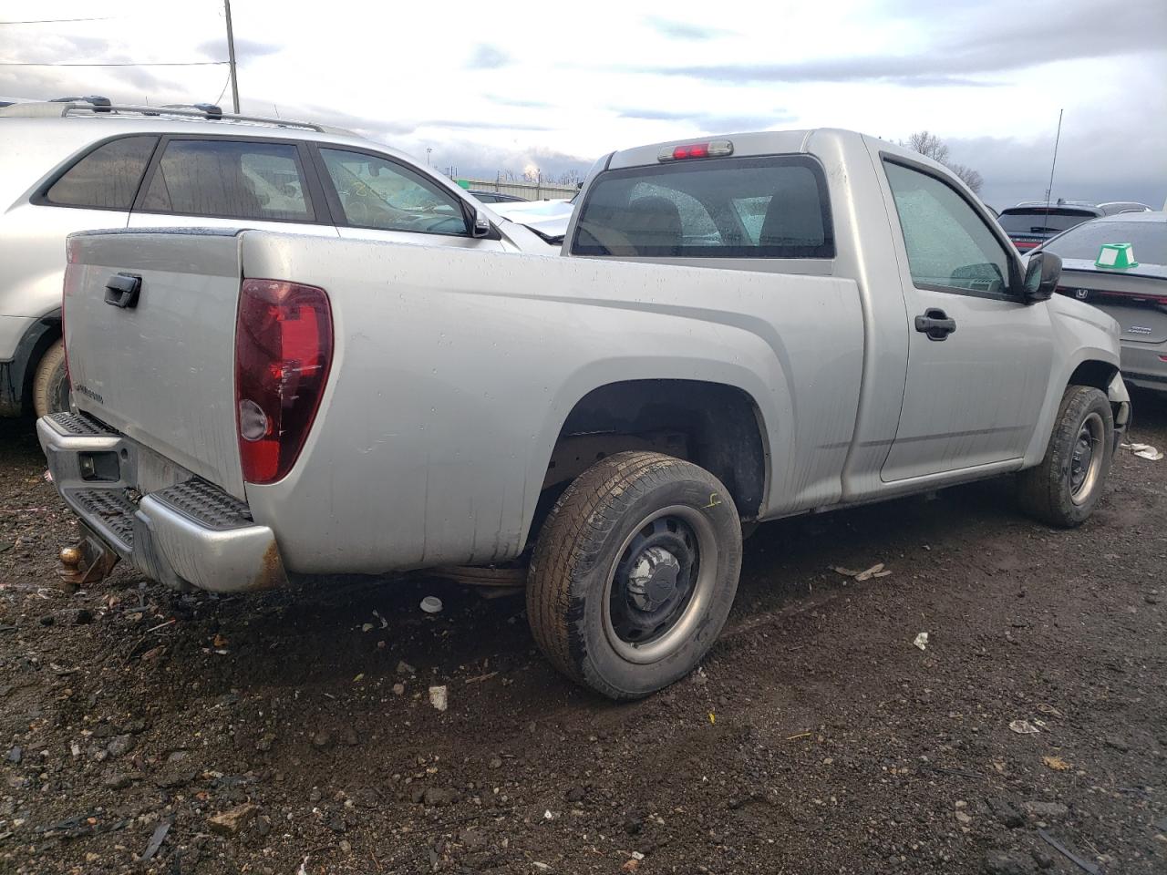 Obraz 3 z 2010 CHEVROLET COLORADO  2010 z VIN 1GCCSBD91A8144042