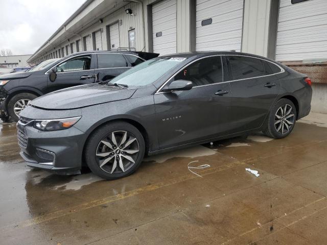 Image 1 of 2016 CHEVROLET MALIBU LT 2016 with VIN 1G1ZE5ST8GF224288