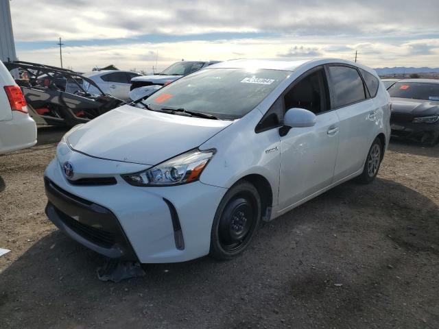 Изображение 1 2015 TOYOTA PRIUS V  2015 с VIN JTDZN3EU5FJ039997