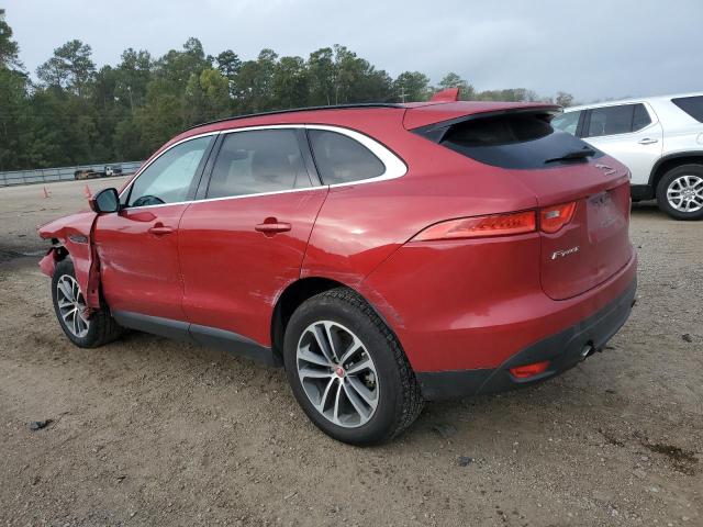 Изображение 2 2019 JAGUAR F-PACE PREMIUM 2019 с VIN SADCJ2FX4KA364353