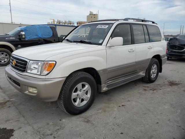 Image 1 of 2000 TOYOTA LAND CRUISER  2000 with VIN JT3HT05J4Y0113459