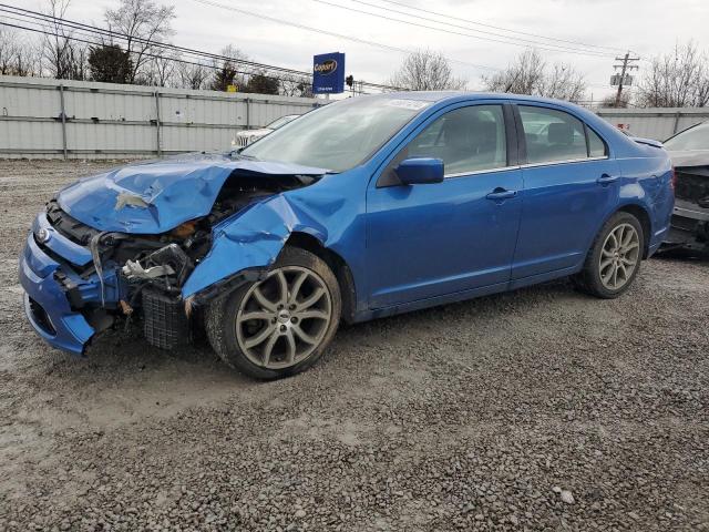 Изображение 1 2012 FORD FUSION SE 2012 с VIN 3FAHP0HA5CR315737