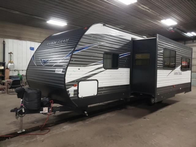 Image 2 of 2019 KEYSTONE TRAV TRAIL 2019 with VIN 4YDT27929K8923504