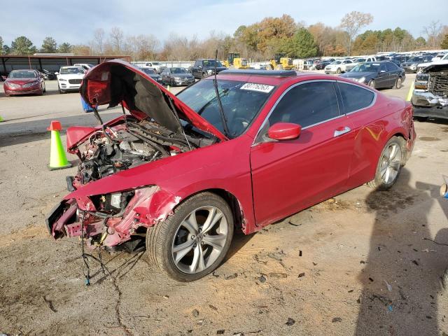Image 1 of 2012 HONDA ACCORD EXL 2012 with VIN 1HGCS2B8XCA003719