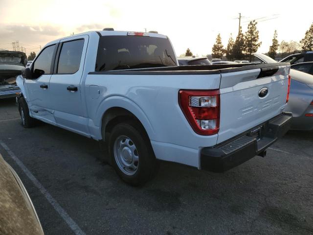 Image 2 of 2022 FORD F-150 SUPERCREW 2022 with VIN 1FTEW1C8XNFB18265