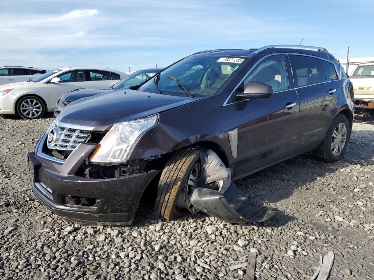 Obraz 2015 CADILLAC SRX LUXURY COLLECTION 2015