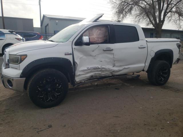2013 TOYOTA TUNDRA CREWMAX LIMITED 2013 image