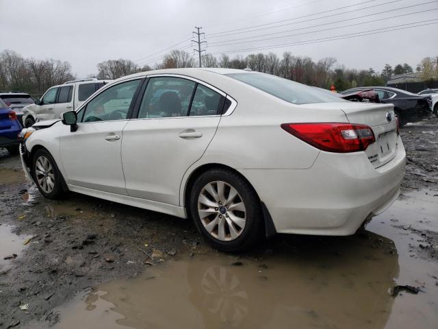 Obraz 2 z 2015 SUBARU LEGACY 2.5I PREMIUM 2015 z VIN 4S3BNAD63F3047402