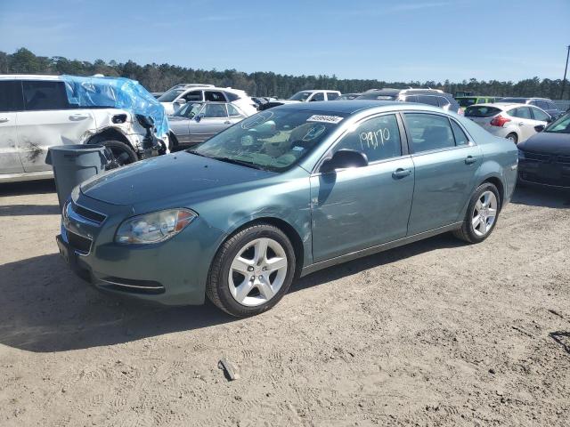 Image 1 of 2009 CHEVROLET MALIBU LS 2009 with VIN 1G1ZG57B694179215