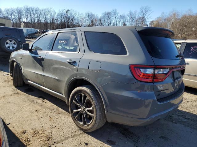 Image 2 of 2022 DODGE DURANGO R/T 2022 with VIN 1C4SDJCTXNC208191