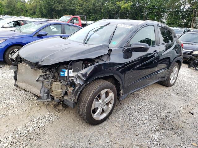 Изображение 1 2016 HONDA HR-V EXL 2016 с VIN 3CZRU6H77GM709431