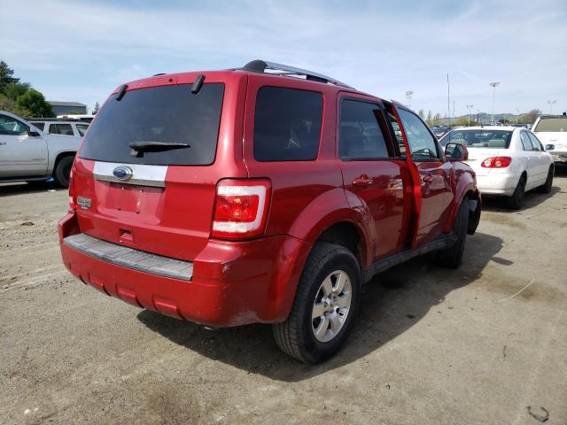 Изображение 3 2010 FORD ESCAPE LIMITED 2010 с VIN 1FMCU0E74AKC66162