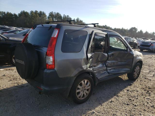 Image 3 of 2006 HONDA CR-V EX 2006 with VIN SHSRD78876U402342