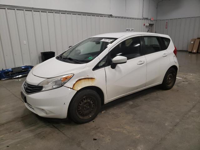 2015 NISSAN VERSA NOTE S 2015 image